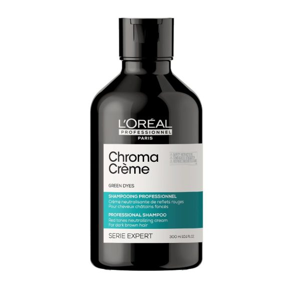 L'Oréal Professionnel Chroma Crème zöld sampon