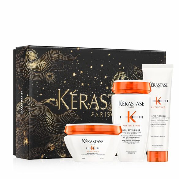 Kérastase Nutritive Mask Karácsonyi Ajándékszett