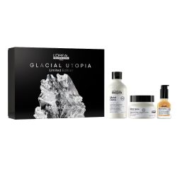   L'Oréal Professionnel Metal Detox Karácsonyi limitált kiadású TRIO